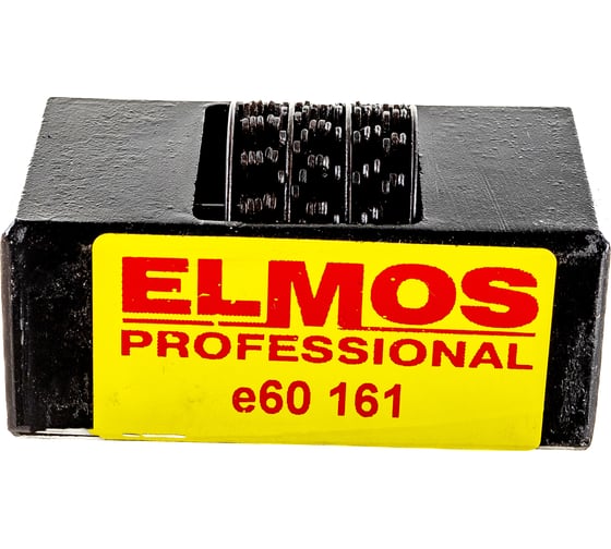 Шарошки для правки абразивных дисков ELMOS e00 161
