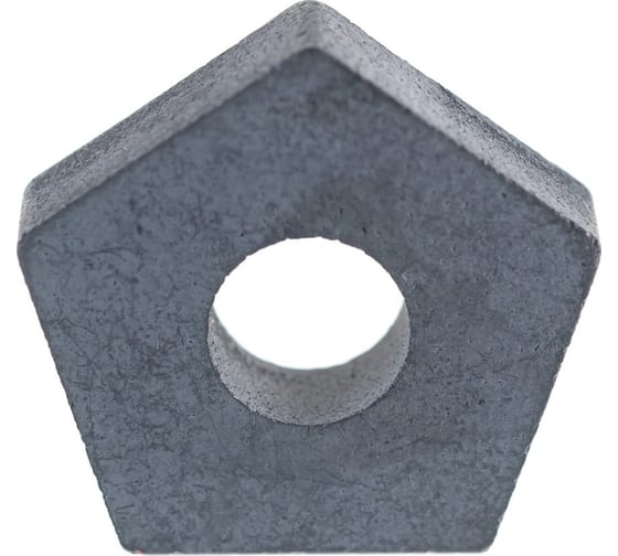 Пластина 5-гранная PNMM-110408, Т5К10, H30, 10124-110408 Sekira 00-00026158 1