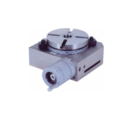 Стол поворотный 100 мм для фрезерных станков JMD-1; JMD-2 Jet 50000026