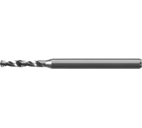 Сверло твердосплавное D10-5A-0080 AlTiN 0.8х6х38 мм, хв-к 5 мм АКСИС 00001801383