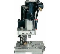 Система крепления инструмента пневматическая (ISO30; M12) для фрезерного станка JVM-836VS Jet 50000115