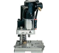 Система крепления инструмента пневматическая (ISO30; M16) для фрезерного станка JVM-1050VS Jet 50000109