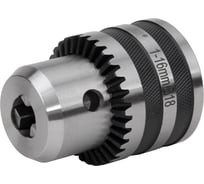 Патрон сверлильный B18, 1-16 мм NORGAU 030004011