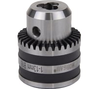 Патрон сверлильный B16, 1-13 мм NORGAU 030004009