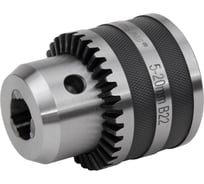 Патрон сверлильный B22, 5-20 мм NORGAU 030004012