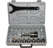 Цанговый патрон MK3 с цангами Vertex ER 40 для JMD-3 Jet 50000180