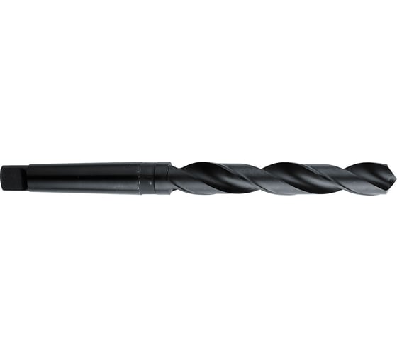Сверло спиральное с хвостовиком Морзе (25.5x286х165 мм; КМ3) PROJAHN 22550 1