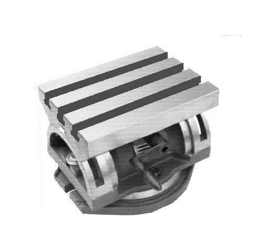 Стол поворотный координатный наклоняемый KTT-300R VISPROM 100028