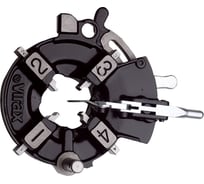 Голова автоматическая резьбонарезная 1/2"-2" для станка VIRAX 162151