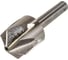 Зенковка (120 град; 25 мм; Р6М5; z-6; к/х) WOLFSTAR co22025 1