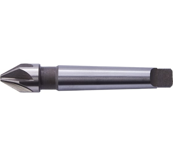 Зенковка (60 град; 40 мм; Р6М5; z-8; к/х) WOLFSTAR co16040 1