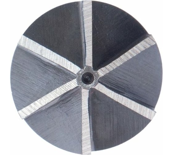 Зенковка (60 град; 63 мм; Р6М5; z-10; к/х) WOLFSTAR co16063