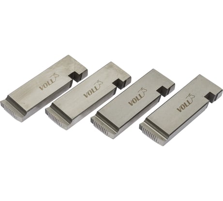 Ножи резьбонарезные BSPT (1/2-3/4''; HSS) для станка VOLL 2.20060
