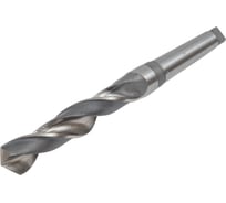 Сверло по металлу (36х344х195 мм; Р6М5; КМ4) БИЗ 36-skx