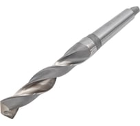 Сверло по металлу (37х344х195 мм; Р6М5; КМ4) БИЗ 37-skx