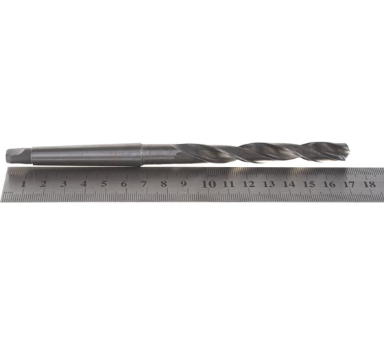 Сверло по металлу (11х175х94 мм; Р6М5; КМ1) БИЗ 11-skx