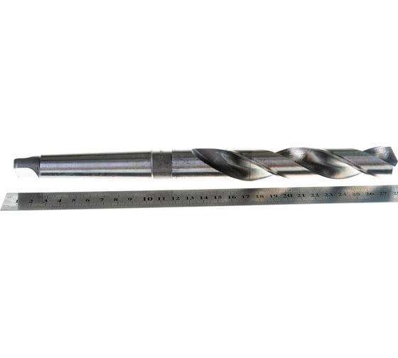 Сверло по металлу (25х281х160 мм; Р6М5; КМ3) БИЗ 25-skx