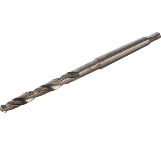 Сверло по металлу (10х168х87 мм; Р6М5; КМ1) БИЗ 10-skx 1