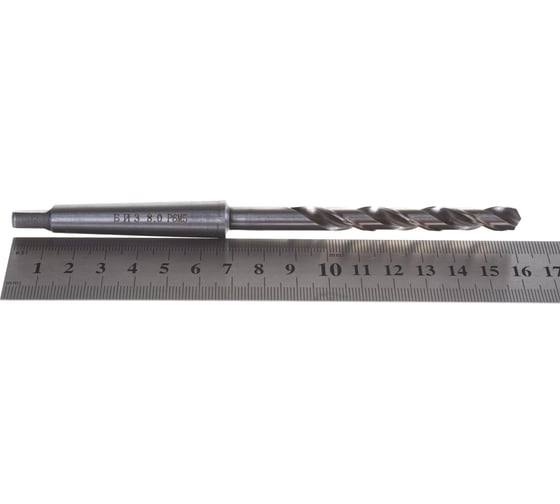 Сверло по металлу (8х156х75 мм; Р6М5; КМ1) БИЗ 8-skx