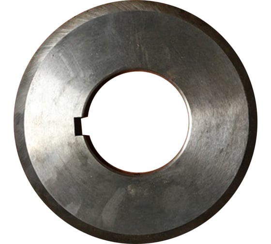 Нож круглый для станка CR-120-7 (45/105) Манкупер НК CR-120-7 (45/105) 1