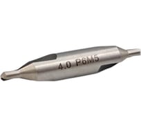 Сверло центровочное 4.0 мм TORNERI 001505
