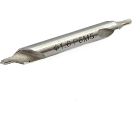 Сверло центровочное 1.6 мм TORNERI 001479