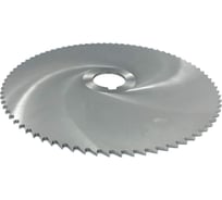 Фреза дисковая прорезная (160х5.0х32 мм; Р6М5; z=48; со ступицей, с ш/п) TORNERI 023534