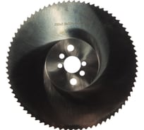 Фреза дисковая отрезная (250х2.0х32 мм; Р6М5; z=80; со ступицей, без ш/п) TORNERI 034471