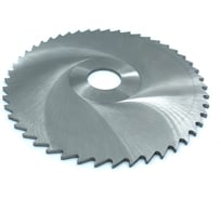 Фреза дисковая прорезная (125х6.0х22 мм; Р6М5; z=40; со ступицей, без ш/п) TORNERI 024440