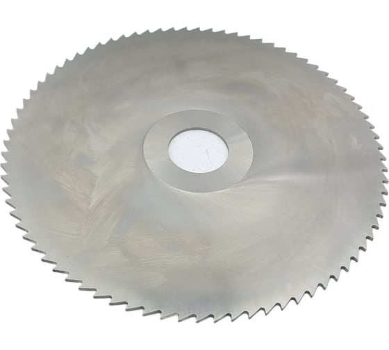 Фреза дисковая прорезная (200х2.0х32 мм; Р6М5; z=80; со ступицей, с ш/п) TORNERI 034477 1