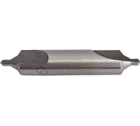 Сверло центровочное 2 мм, D-4.0 мм, Р6М5, тип B SDW TOOLS de20020