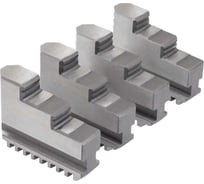 Кулачки прямые 200 мм, К12, цельные, каленые (4 шт) YTUM ce00048