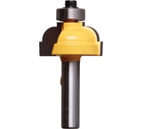 Фреза кромочная калевочная (28.6х14 мм; R 6.35 мм; хвостовик 8 мм) Brigadier 39422