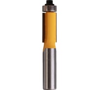 Фреза кромочная прямая (19х25.6 мм; хвостовик 12 мм) Brigadier 39383