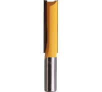 Фреза пазовая прямая (14х51 мм; хвостовик 12 мм) Brigadier 39489