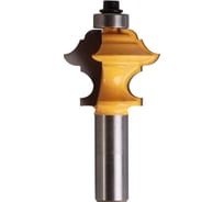 Фреза кромочная фигурная (34.9х27.1 мм; хвостовик 12 мм) Brigadier 39394