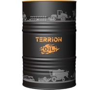 Трансмиссионно-гидравлическое масло GEAR UTTO SAE 10W-30, 20 л Terrion Oil 30302022 32770608