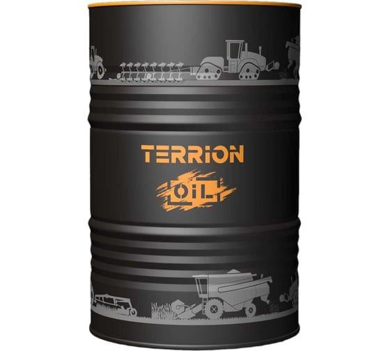 Редукторное масло INDUSTRIAL VDL 46 20 л Terrion Oil 50302023 1