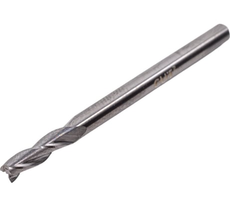 Фреза трехзаходная по дереву (3x10x40x3 мм; Z=3) CUT2 20170