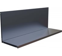 Полка-стенка WK 19.1 7016 серый-антрацит, муар корпус IRONMEBEL M-IM.501/1900-7016 32806380