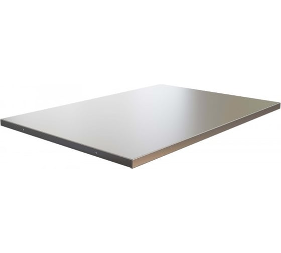 Столешница WK 1400x700x27 мм, с оцинкованным коробом IRONMEBEL M-IM00014