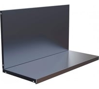 Полка-стенка WK 19.2 7016 серый-антрацит, муар корпус IRONMEBEL M-IM.502/1900-7016