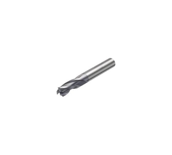 Фреза спиральная по алюминию (Z1; 3x12x60 мм; хвостовик 8 мм) Uniq tool 138.031260AL1-8