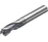 Фреза спиральная по алюминию (Z1; 3x12x60 мм; хвостовик 8 мм) Uniq tool 138.031260AL1-8 1