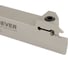 Державка отрезная/канавочная Standard MGEHL 2525-6, левая Debever Machining Solutions DB-S-MGEHL252560 2
