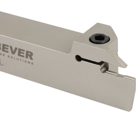 Державка отрезная/канавочная Standard MGEHL2020-2, левая Debever Machining Solutions DB-S-MGEHL202020