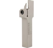 Державка отрезная/канавочная Standard QEFD 2525 L17, левая Debever Machining Solutions DB-S-QEFD2525L17