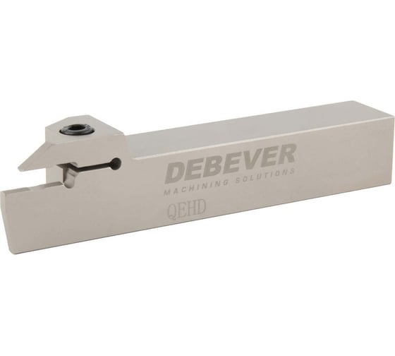 Державка отрезная/канавочная Standard QEHD 3232 R22, правая Debever Machining Solutions DB-S-QEHD3232R22
