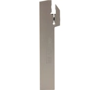 Державка отрезная/канавочная Standard QEKD 3232 R22, правая Debever Machining Solutions DB-S-QEKD3232R22