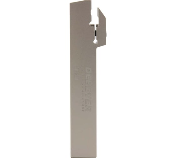 Державка отрезная/канавочная Standard QEKD 3232 R22, правая Debever Machining Solutions DB-S-QEKD3232R22 1